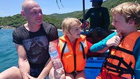 Snorkeltrip Koh Moh, Koh Phangan