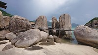 Snorkel trip Ko Nang Yuan, Koh Tao