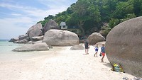 Ko Nang Yuan, Koh Tao