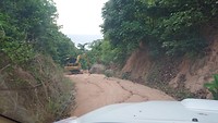 4x4 naar Mango Bay
