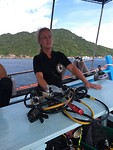 Duiken bij Ko Nang Yuan
