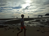 Pak Nam, Chumpon