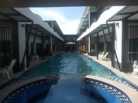 Privé zwembad