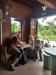 Koffiehuisje in Bang Kachao