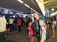 Naar Bangkok