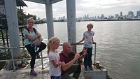 Naar Bangkok