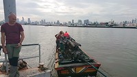 Naar Bangkok