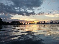 Bangkok laatste avond