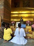 De liggende Boeddha, Wat Pho
