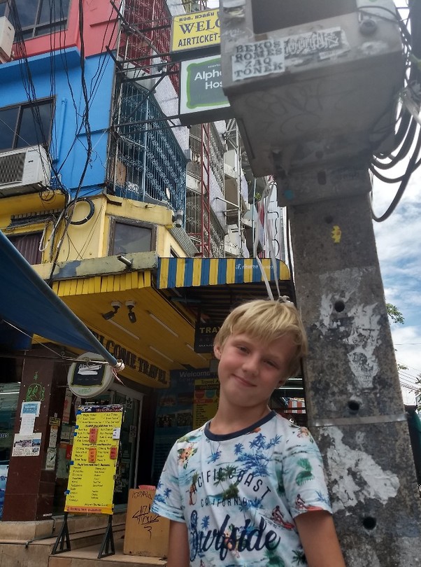 Bangkok