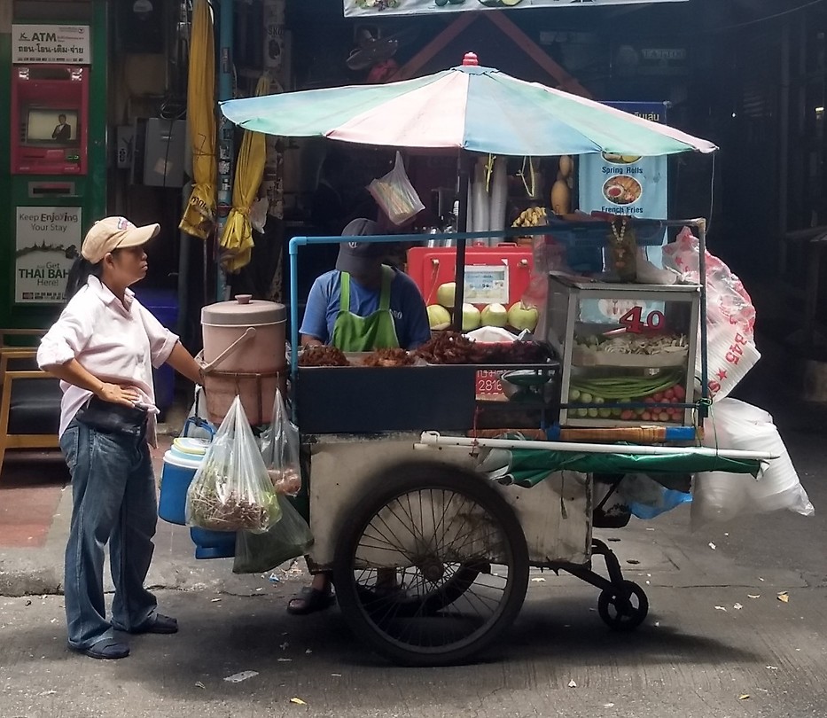 Bangkok