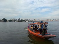 Naar Bangkok