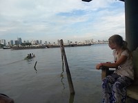 Naar Bangkok