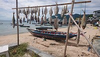 Kho Phangan, Thong Sala