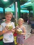 Markt Bangkok