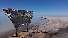 Bonneville speedway