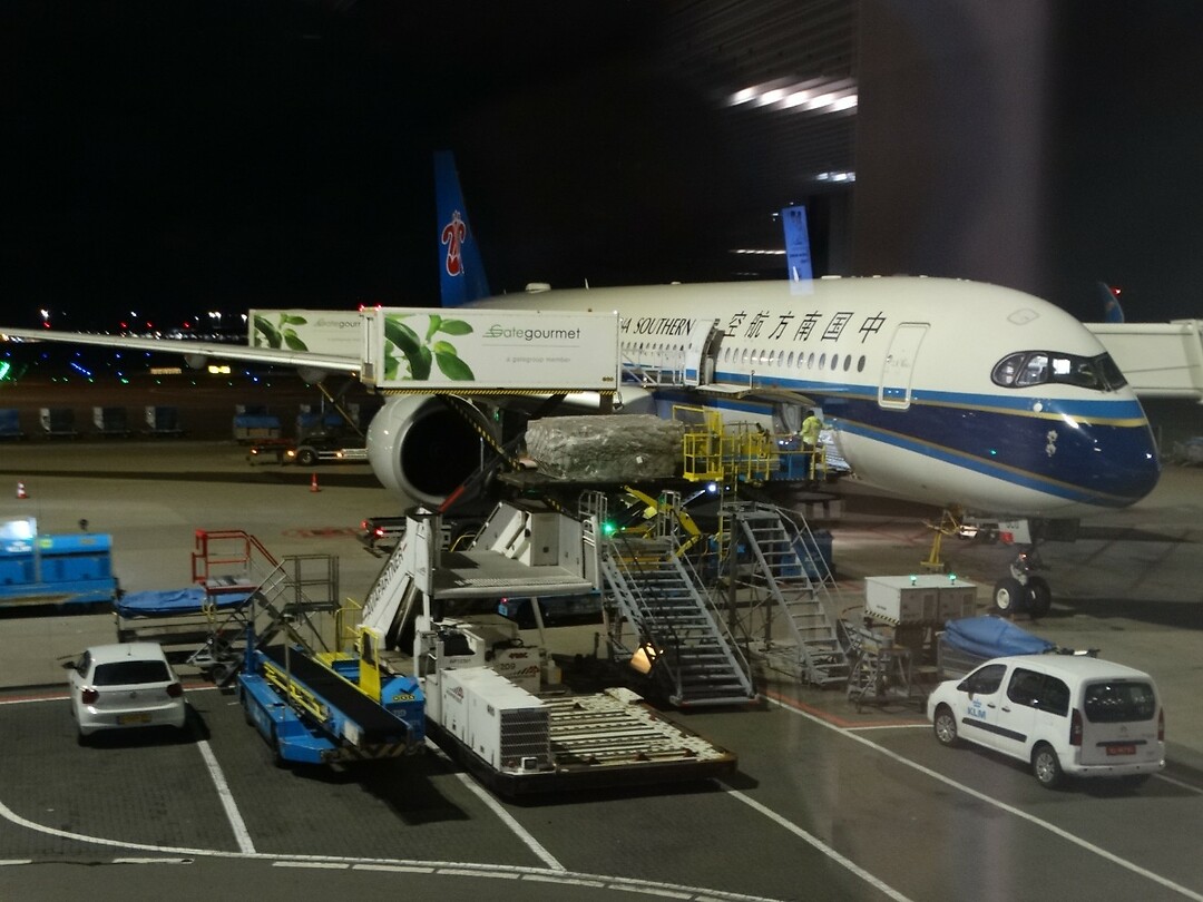 004 Schiphol