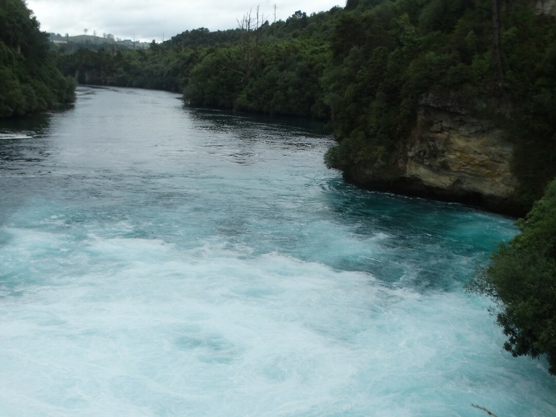 014 Huka Falls 2