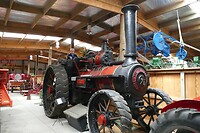 24 Tawhibi Museum Stoommachine uit 1904