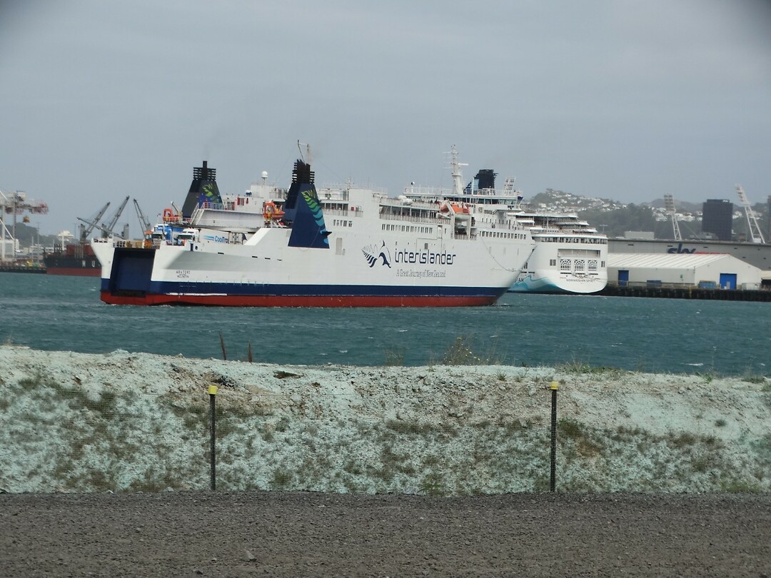 35 De Ferry