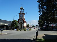 51 Centrum van Hokitika
