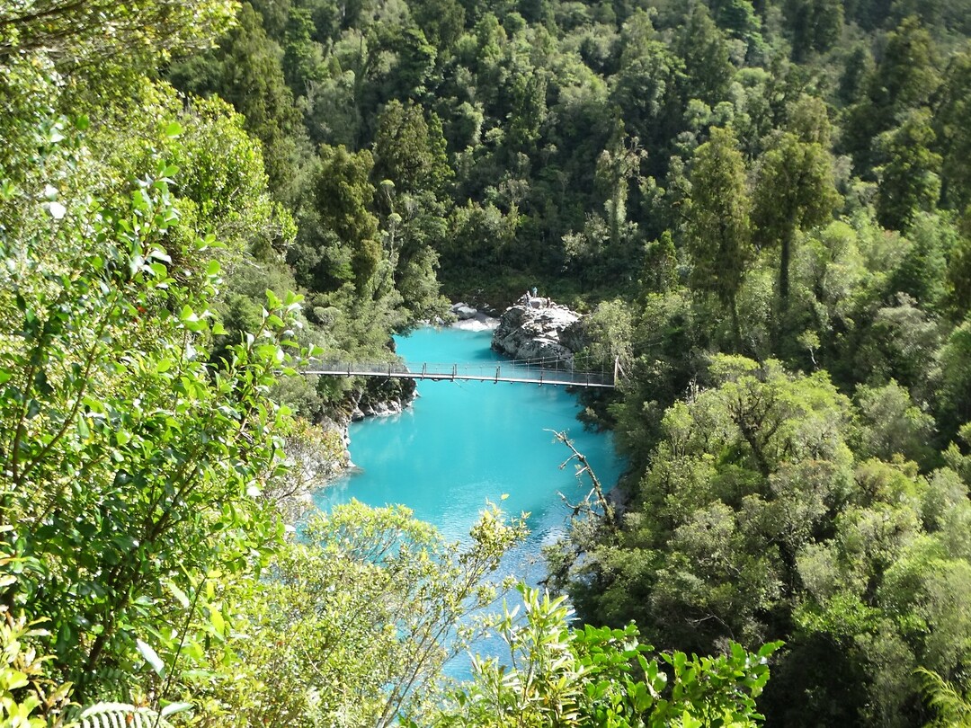 53 Hokitika Gorge 1