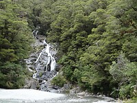 64 Fantail Falls