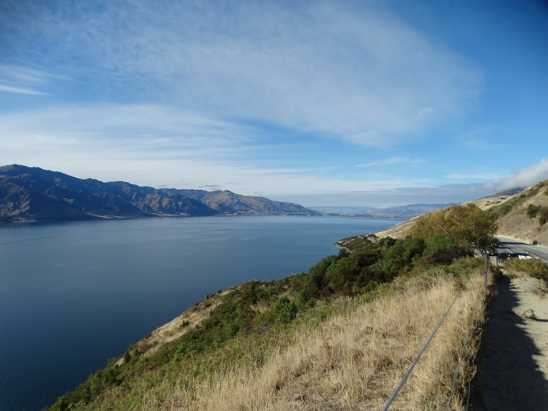 66 Lake Hawea