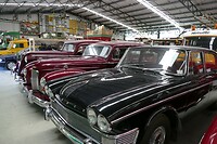 70 Transport en Toy museum