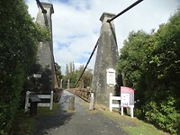 90 Suspension Bridge Glifden