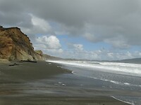 92 Weerzien met de Pacific Ocean