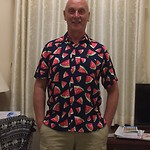 Watermeloenenshirt