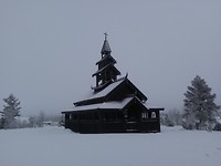 Stav kerkje.