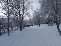 Op route
