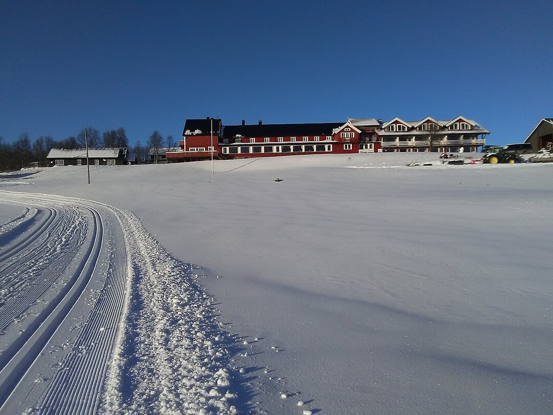 Ons hotel