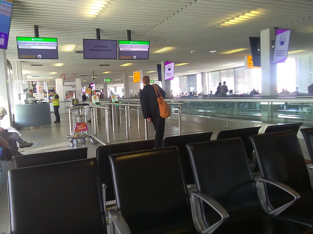 Schiphol