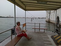 Op de lijnboot