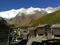 Saas Fee