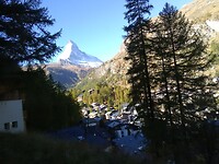 Vanuit het treintje