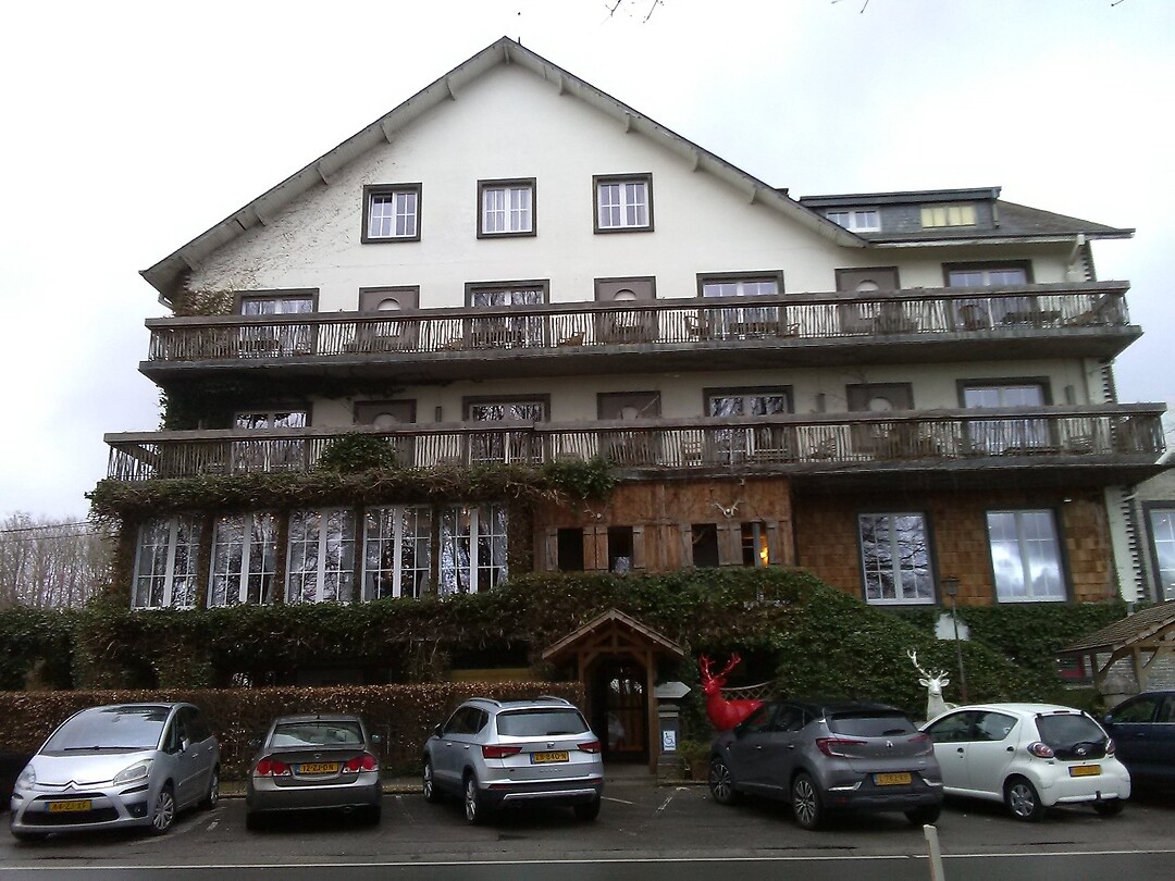 Het hotel