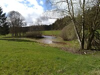 Tijdens de wandeling