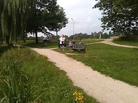 Koffie pauze
