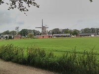 De Teunismolen in Heurne