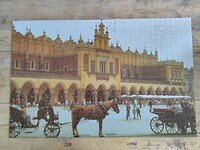 Puzzel is een gebouw in Krakow