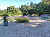 Een stukje van de tuin