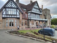 Dunoon. Ons hotel voor 3 dagen