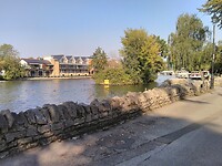 Aan de Theems