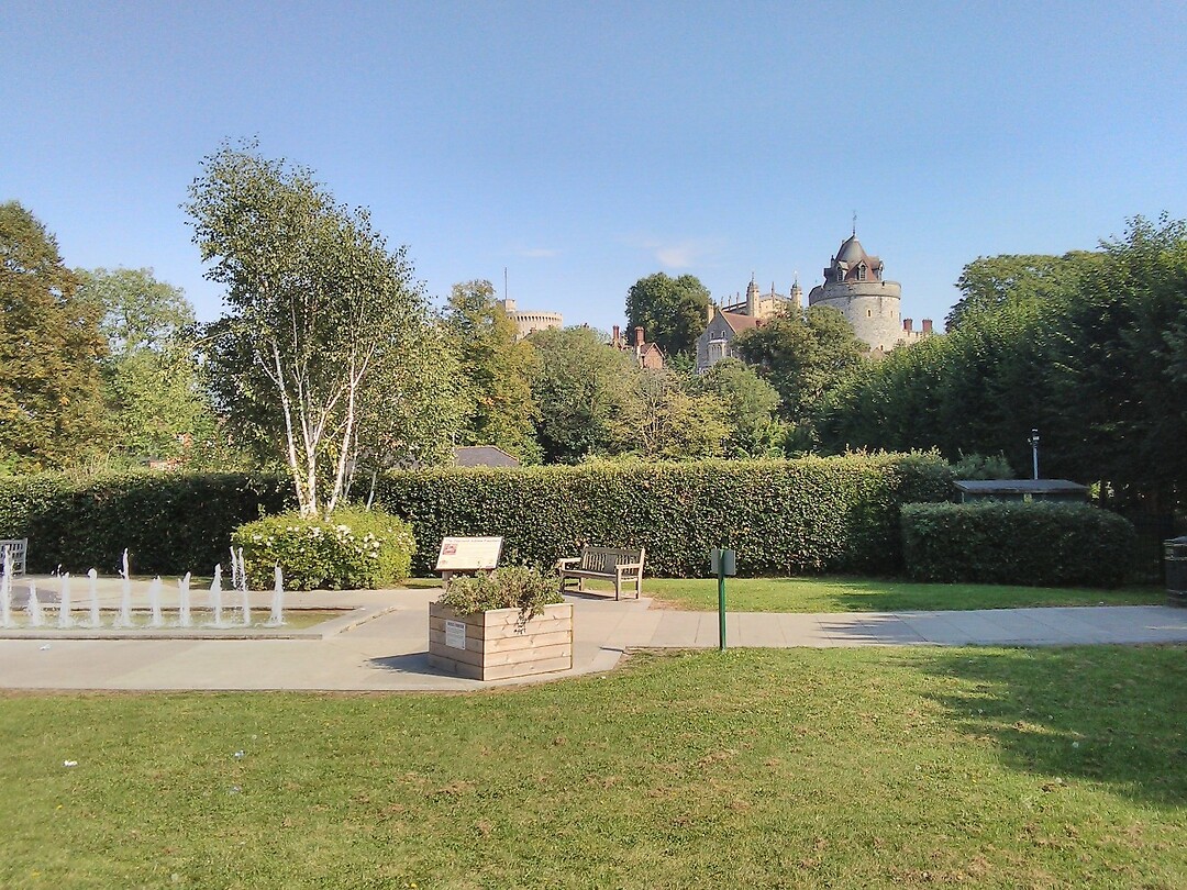 Castle Windsor