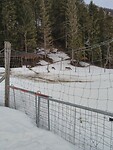 Zomaar onderweg bij een boerderij waar we langs kwamen, maar wel leuk.
