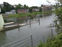 Zoals deze suppers zouden wij ook door de sluis zijn gegaan. Wij gaan het volgend jaar opnieuw doen